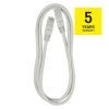 PATCH kabel UTP 5E, 1m