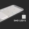 LED pouliční osvětlení s kloubem 150W Economy+