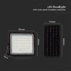 LED solární reflektor 10W s dálkovým ovládáním