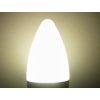 LED žárovka svíčka 4,5W E14