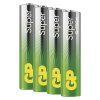 Alkalická baterie GP Super AAA (LR03), 4 ks