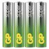 Alkalická baterie GP Super AAA (LR03), 4 ks