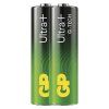 Alkalická baterie GP Ultra Plus AA (LR6), 2 ks