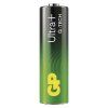 Alkalická baterie GP Ultra Plus AA (LR6), 4 ks