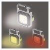 Nabíjecí mini LED svítilna – přívěšek, 750 lm