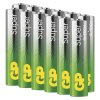 Alkalická baterie GP Super AAA (LR03), display box, balení 288ks
