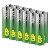 Alkalická baterie GP Super AA (LR6), display box, balení 288ks