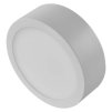 LED přisazené svítidlo NEXXO, kruhové, bílé, 7,6W, neutrální bílá
