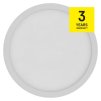 LED přisazené svítidlo NEXXO, kruhové, bílé, 12,5W, neutrální bílá