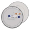 LED přisazené svítidlo NEXXO, kruhové, bílé, 28,5W, neutrální bílá