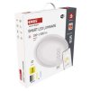 Chytré LED svítidlo GoSmart, přisazené, kruhové, 30W, CCT, stmívatelné, WiFi