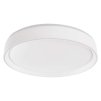 Chytré LED svítidlo GoSmart, přisazené, kruhové, 30W, CCT, stmívatelné, WiFi