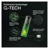 Alkalická baterie GP Ultra Plus D (LR20), 2 ks