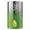 Alkalická baterie GP Super D (LR20), 2 ks