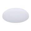 Bílé LED stropní svítidlo kulaté 350mm 24W CCT