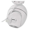 GoSmart Venkovní otočná kamera IP-800 WASP s WiFi, bílá