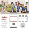 GoSmart modul spínací IP-2103SZ, ZigBee, 1-kanálový (nevyžaduje N vodič)