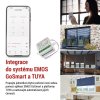 GoSmart modul motorický IP-2122CZ, ZigBee, 2-kanálový