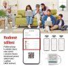 GoSmart modul motorický IP-2122CZ, ZigBee, 2-kanálový