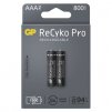 Nabíjecí baterie GP ReCyko Pro Professional AAA (HR03)