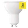 LED žárovka Classic MR16 / GU10 / 5,8 W (75 W) / 565 lm / neutrální bílá