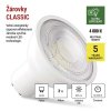 LED žárovka Classic MR16 A CLASS/ GU10 / 3 W (40 W) / 535 lm / neutrální bílá
