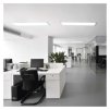 LED panel PROXO 30×120, obdélníkový bílý, 33W, neutrální bílá UGR