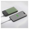 Powerbanka GP M2+ Series, 10 000 mAh, 22,5 W, zelená