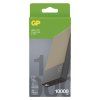 Powerbanka GP M2+ Series, 10 000 mAh, 22,5 W, béžová