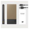 Powerbanka GP M2+ Series, 10 000 mAh, 22,5 W, béžová