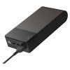 Powerbanka GP M2+ Series, 20 000 mAh, 22,5 W, šedá