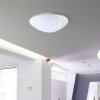 Bílé LED stropní svítidlo kulaté 450mm 20/40W CCT s DO