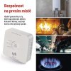 GoSmart Detektor oxidu uhelnatého TCS0101W s WiFi
