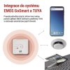 GoSmart Detektor oxidu uhelnatého TCS0101W s WiFi