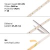 LED pásek 24EX24 záruka 3 roky (Varianta Teplá bílá)
