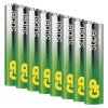 Alkalická baterie GP Super AAA (LR03), 8 ks