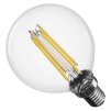 LED žárovka Filament Mini Globe / E14 / 1,8 W (25 W) / 250 lm / teplá bílá