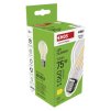 LED žárovka Filament A60 / E27 / 7,8 W (75 W) / 1060 lm / neutrální bílá