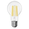 LED žárovka Filament A60 / E27 / 10,5 W (100 W) / 1521 lm / teplá bílá