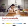 LED žárovka Filament svíčka A CLASS / E14 / 3,8 W (60 W) / 806 lm / neutrální bílá