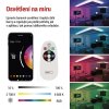 GoSmart LED pásek WiFi 2m, 11W, 750lm, RGB/CCT