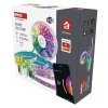 GoSmart LED pásek WiFi 5 m, 22W, 1400lm, RGB/CCT