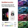 GoSmart LED pásek WiFi 5 m, 22W, 1400lm, RGB/CCT
