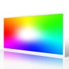 Bílý podhledový LED panel 60 x 120cm 48W RGB+CCT
