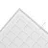Bílý podhledový LED panel 60 x 60cm 36W UGR