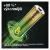Lithiová knoflíková baterie GP Ultra CR2025, 4 ks