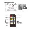 LED ovladač stmívač RFM CCT 30A