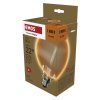 LED žárovka DECO G130OA / E27 / 4 W (22 W) / 220 lm / flame