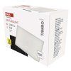 LED reflektor TAMBO, 30 W, 3000 lm, IP65, černý