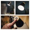 LED stolní lampa TARA, černá